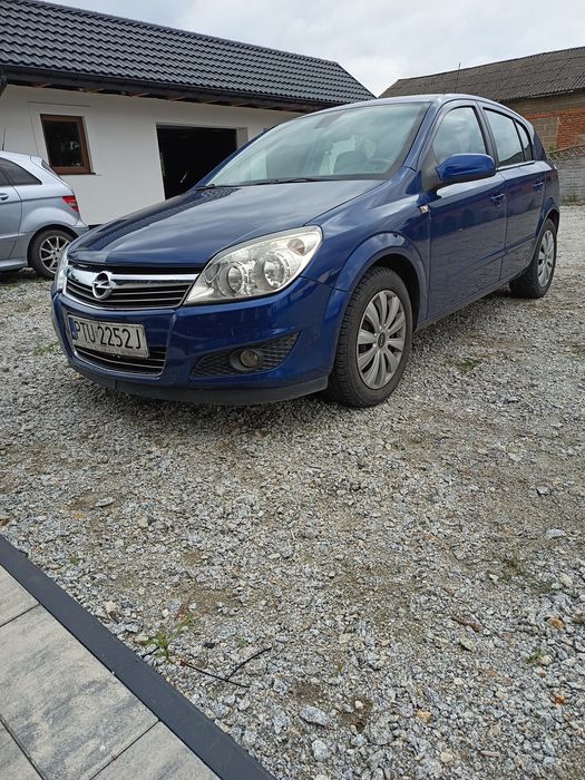 Astra H 1.9 CDTI 120 km