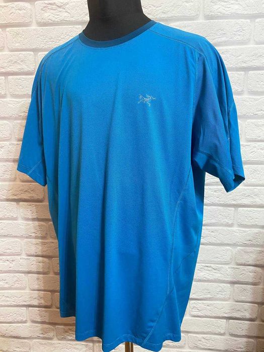Мужская футболка arc’teryx motus crew