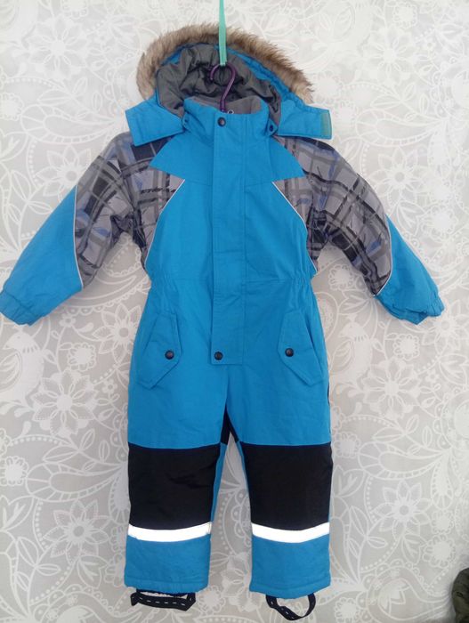 Pogue zimowy narciarski kombinezon