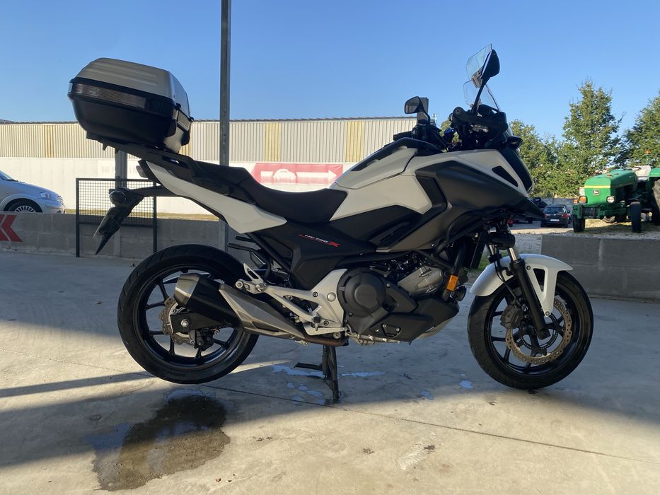 Honda NC750x DCT