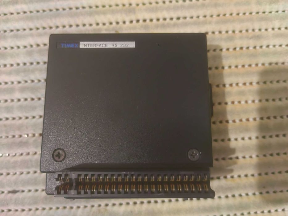 timex interface rs 232