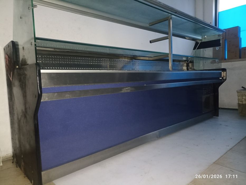 Balcão ler descrição