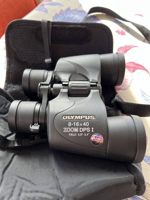 Olympus 8/16-40 DPS I