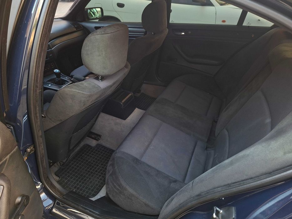 Продам BMW e46 316i 1999