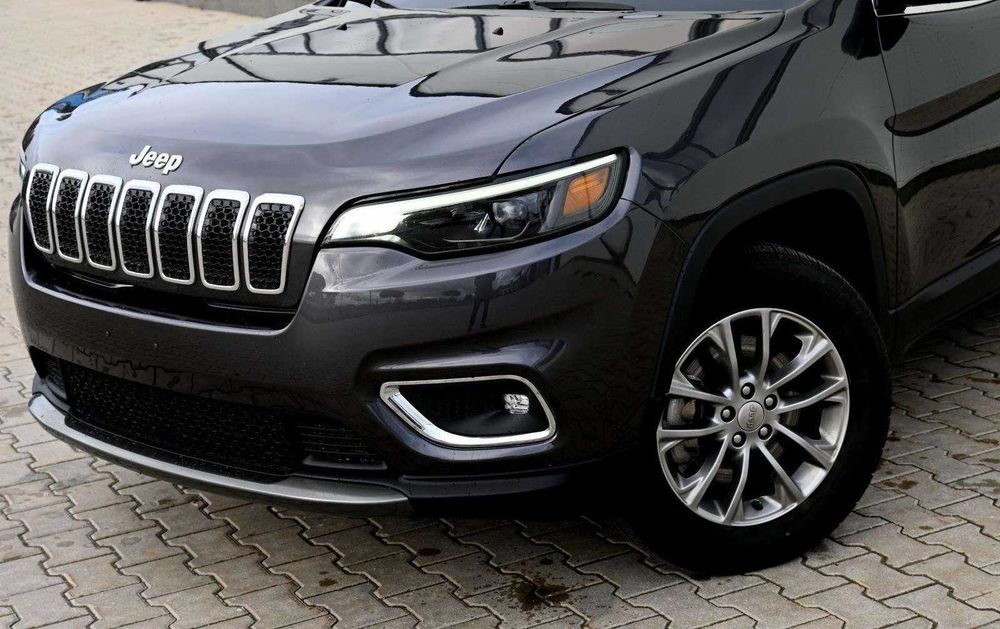 Продам Jeep Cherokee 2019 року