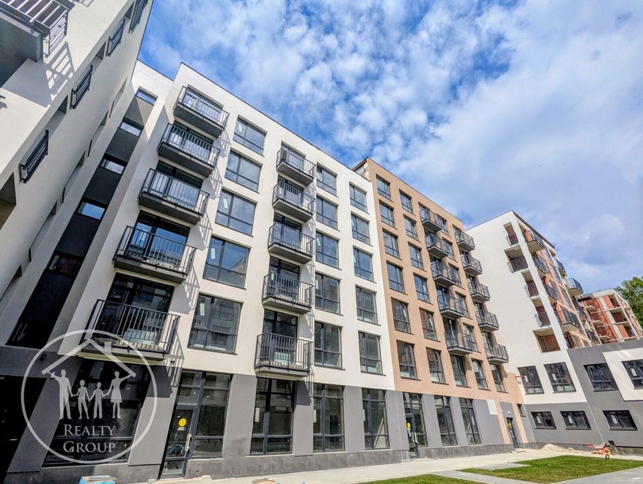 Прдаж 1-кімнатної квартири 41м2 Грінвуд 3 А7
