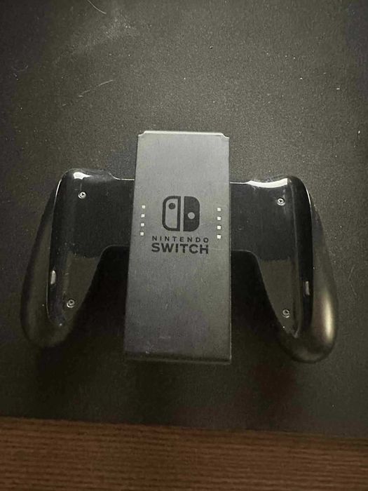 Nintendo Switch OLED Zestaw | UŻYWANY
