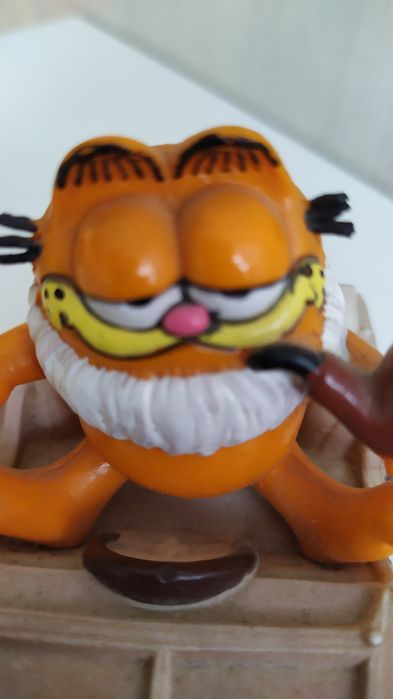 PVC Garfield RARO
