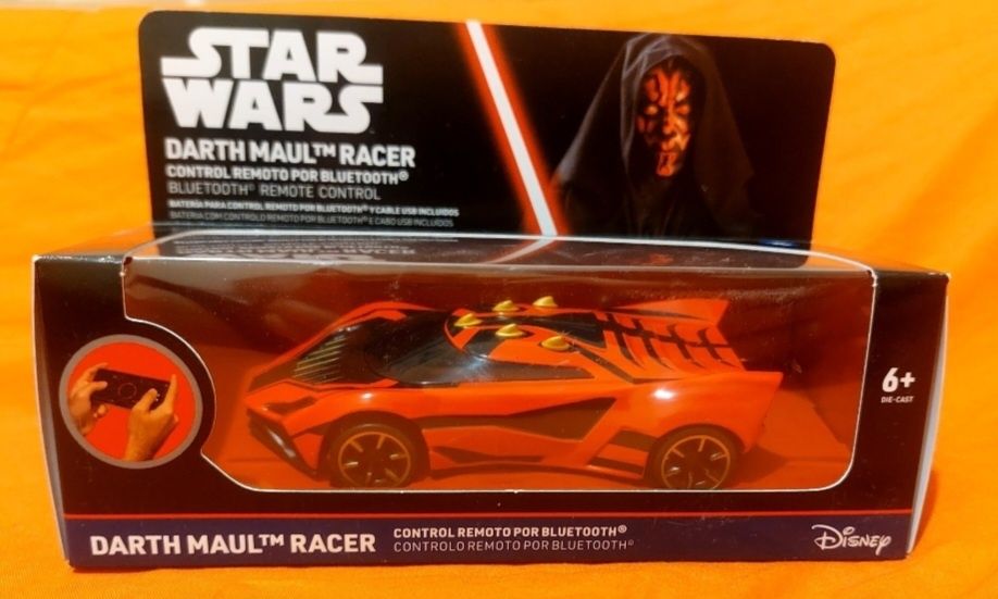Carro de coleção Star Wars