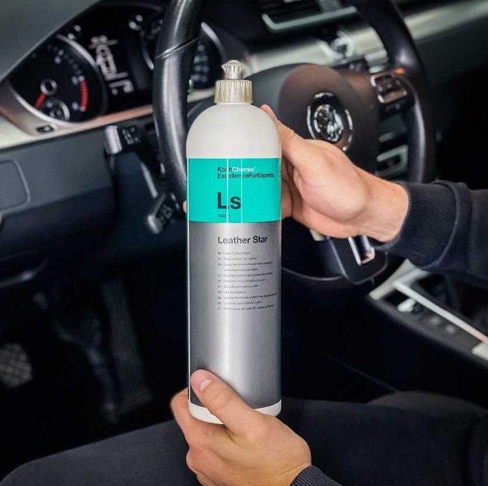 Автохімія Koch Chemie, паста полировальная Кох, для авто, розпродаж