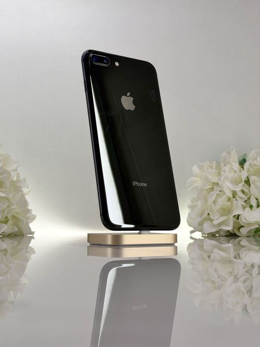 Стан Нового iPhone 8 Plus 64GB 91%АКБ Space Gray (Магазин Гарантія)