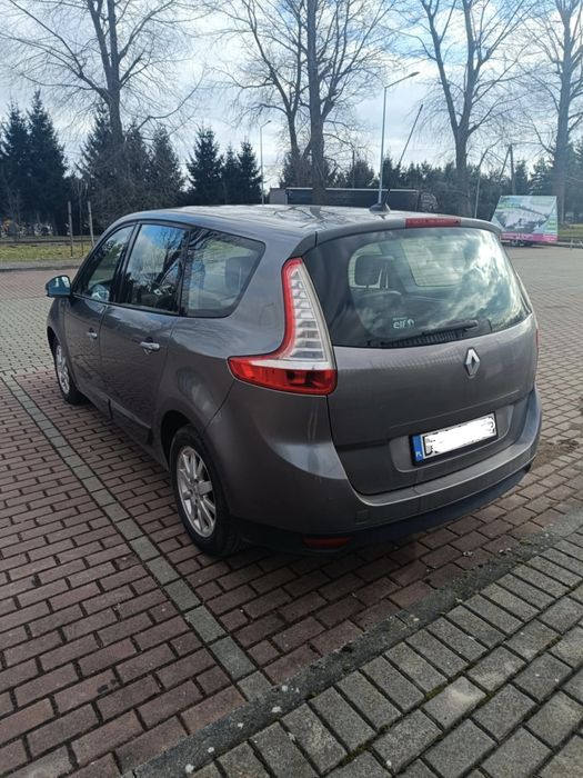 Renault Megane III Scenic 1.9 TDCi możliwa zamiana