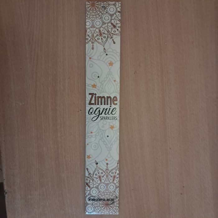 Zimne ognie(10 sztuk)