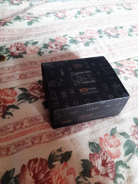 Arduino mini edição limitada