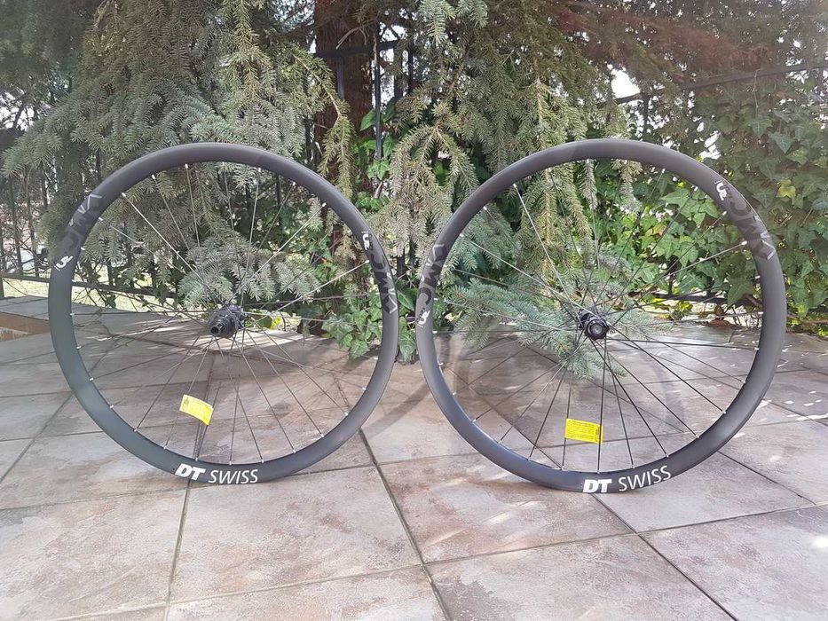 NOWE koła 27.5" DT Swiss XMC 1200 Spline 30 Carbon BOOST