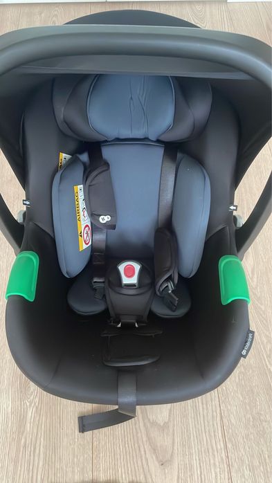 Carrinho de Bebé Multifunções KINDERKRAFT Moov 2 Air 4 em 1