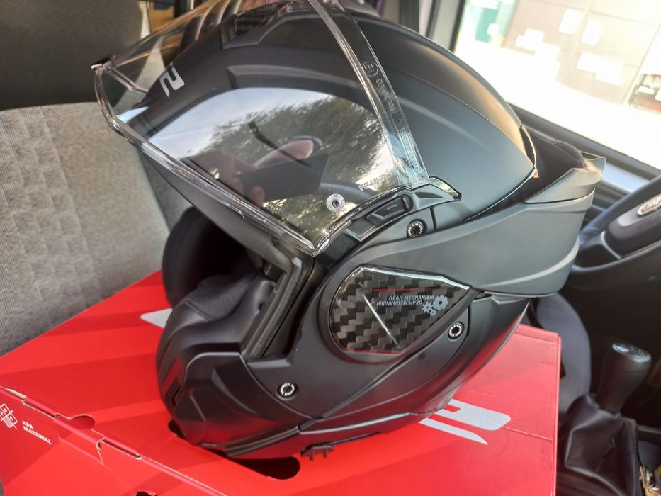 Capacete LS2 Advant 2 PROMOÇÃO DA SEMANA