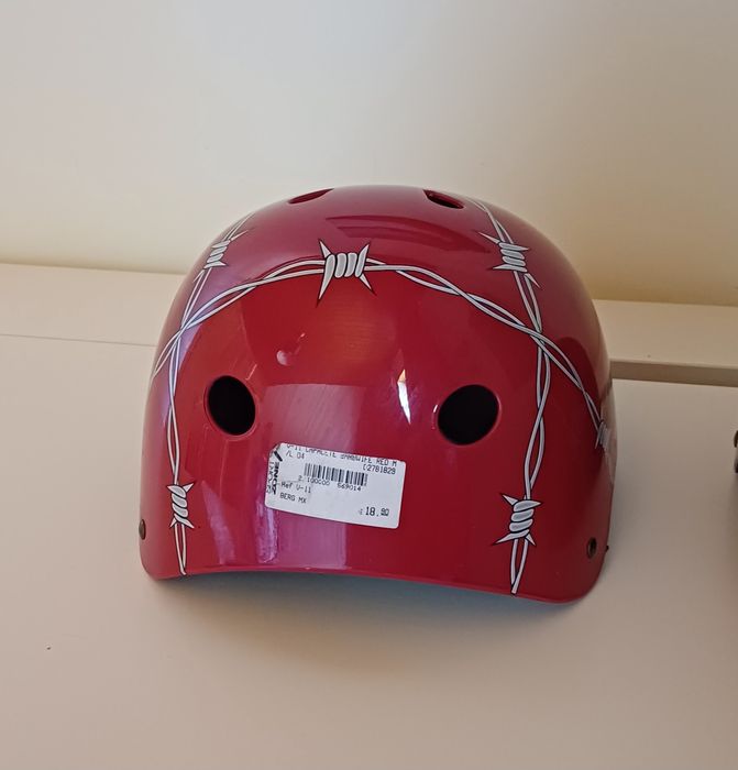 Capacetes de ciclismo