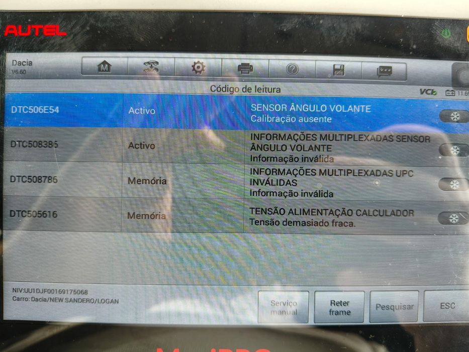 Jogger 2022 7 lugares  gpl/gasolina Motor avariado.