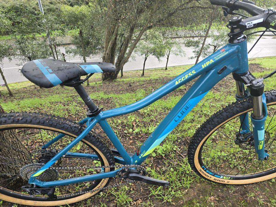 Btt 27.5 11x1v em bom estado