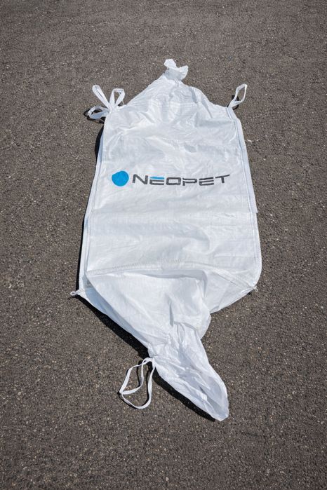 Big bag 140 cm uzywany 1000 kg na zboże