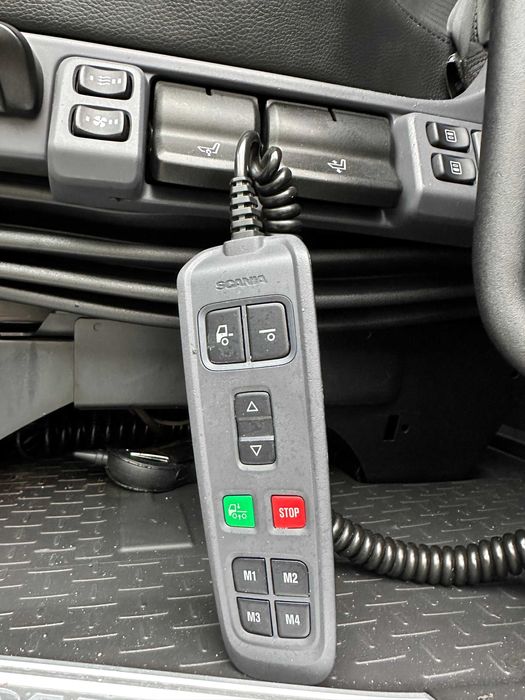 SCANia R580 .2014 HIDRAULICO SUSP AR INTEGRAL EURO6 TOP