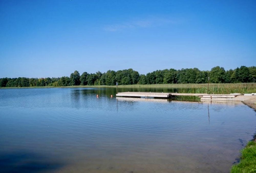 Dzialki  pod domek MPZP/ J. Skolickie/ las z leśnym SPA/ zadbana plaża gminna/ DNI OTWARTE 10-11.10!