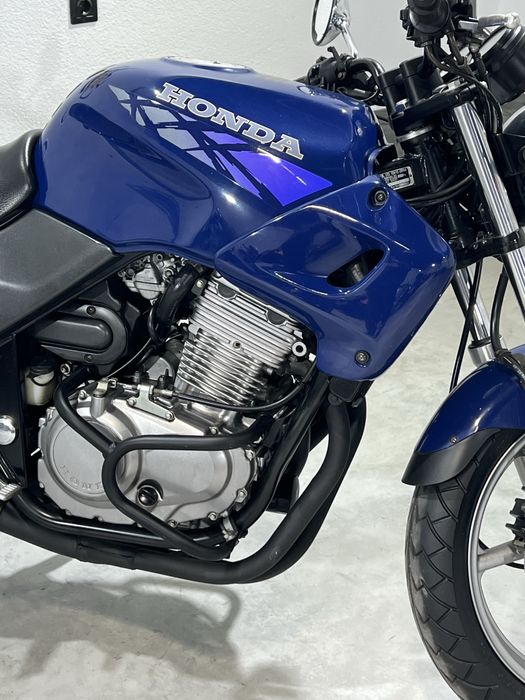 Honda CB 500  Japan  (2750$)