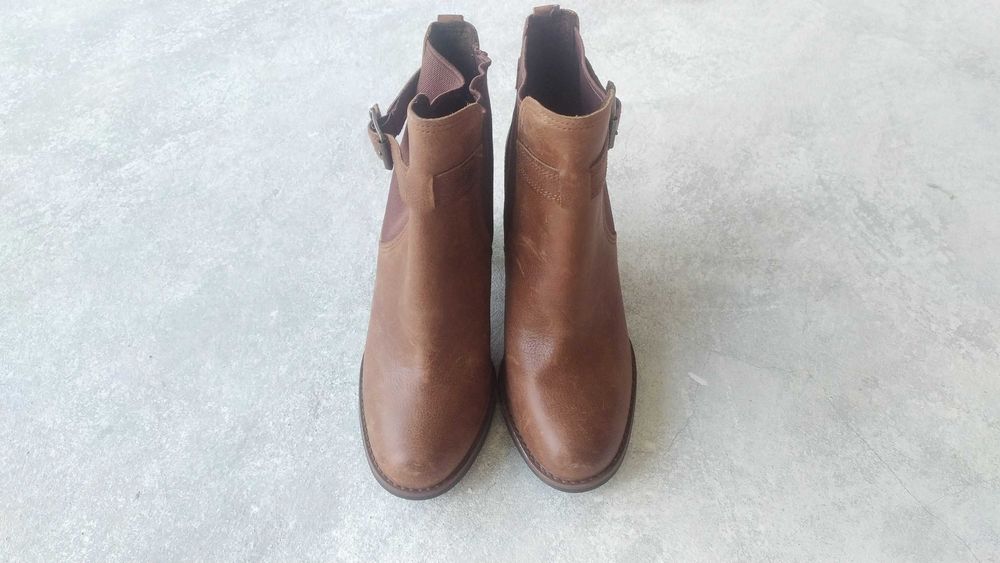 Жіночі черевики, взуття жіноче Timberland розмір 38.5.