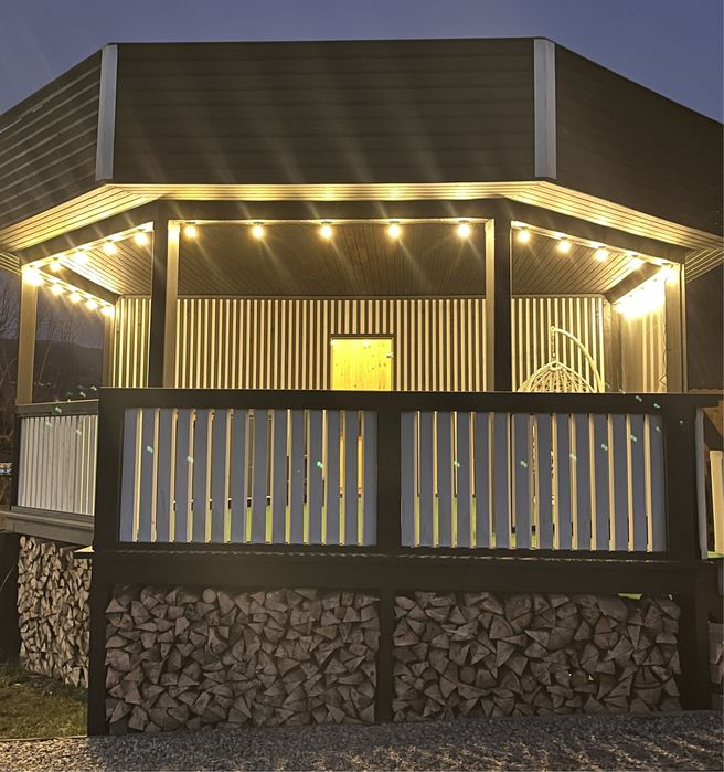 Чан-джакузі у Ворохті