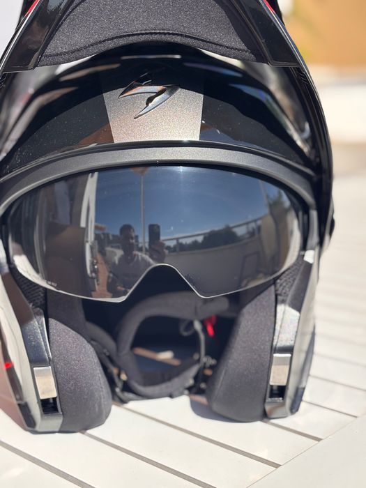 Capacete Scorpion Modular