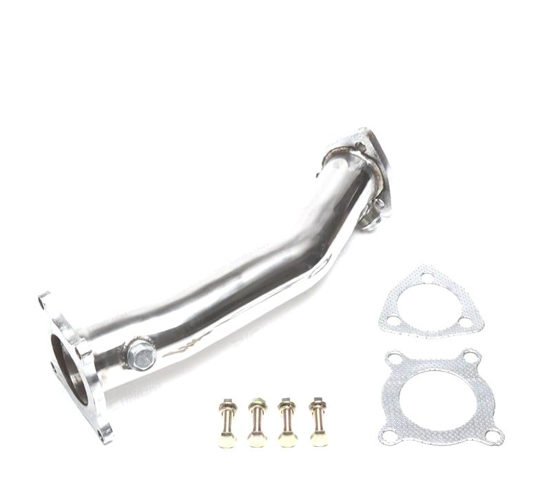 SUPRESSOR DOWNPIPE AUDI A4 B6 B7 AVANT 00-07