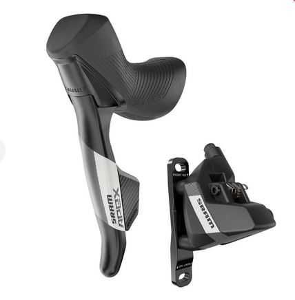 SRAM zestaw + zacisk APEX AXS D1 PRZÓD 950mm (bez tarczy)