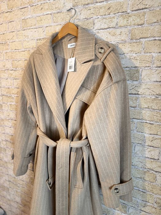 Довге вовняне пальто Edited, M-L