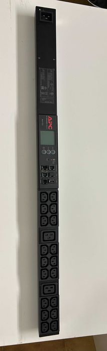 PDU de Bastidor 2G, Com Medição - APC
