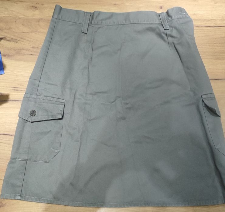 Spódnica harcerska, r.164