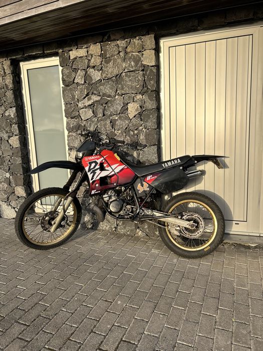 Yamaha dtr 125 16.9 kw 1993