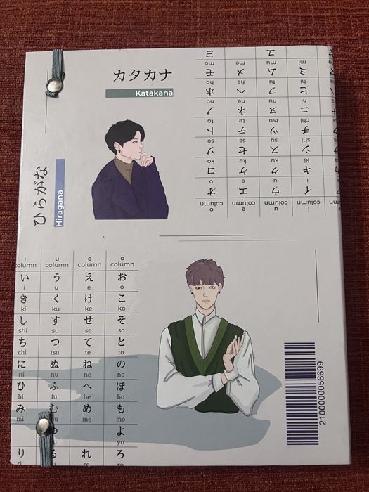 Аніме Бук. Anime Book. Нова