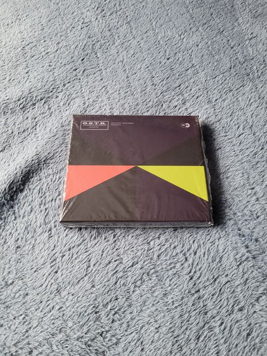 O.S.T.R. - Jazz Dwa trzy (Folia)