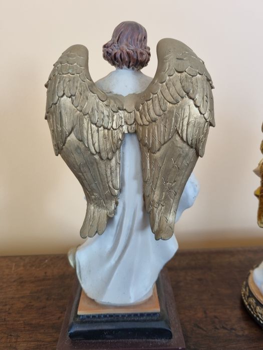 Arcanjos Gabriel e Jofiel