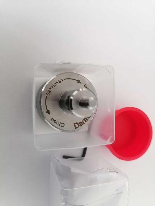 Danfoss 027H0181 ICS ręczne otwieranie zaworu