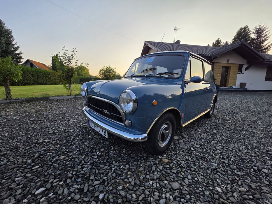 Innocenti Mini Cooper