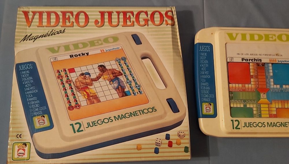 Jogos reunidos tabuleiro magnético