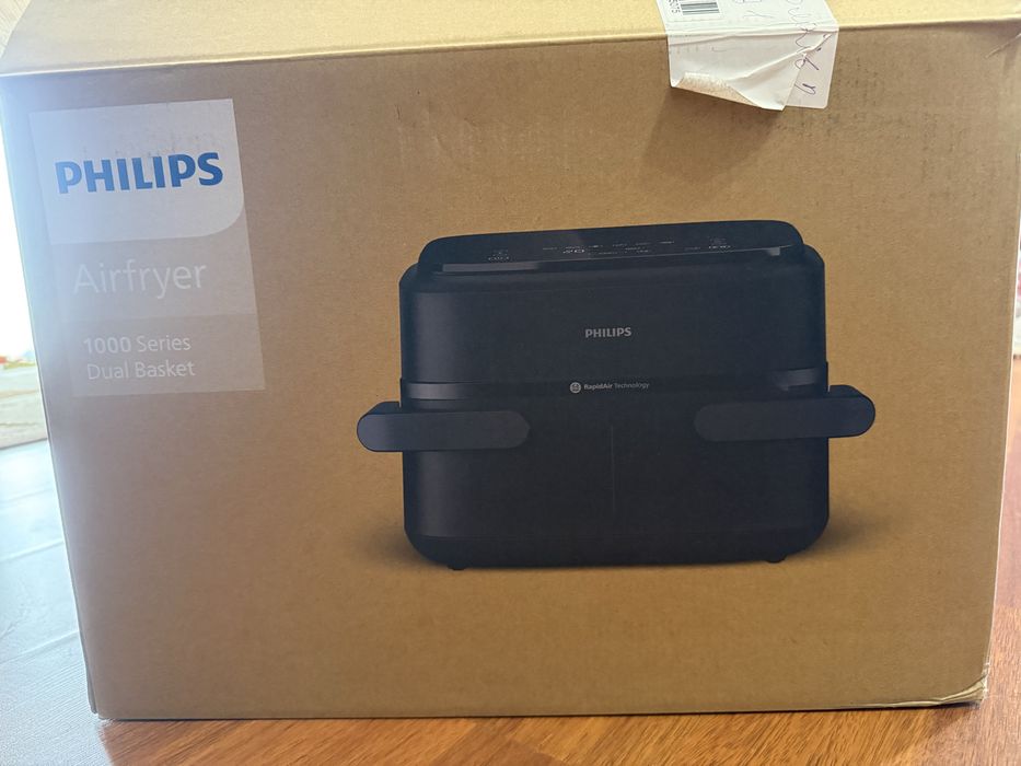 Мультипеч мультиварка  аэрогриль Philips