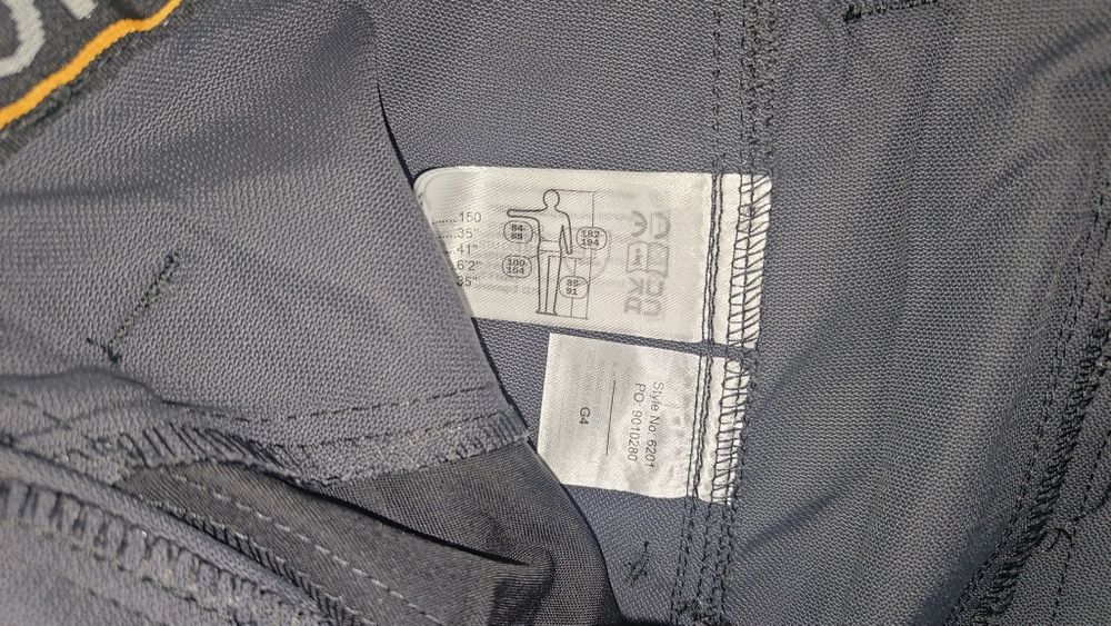 6201 Snickers AllroundWork 150 spodnie robocze BHP lekkie mocne serwis