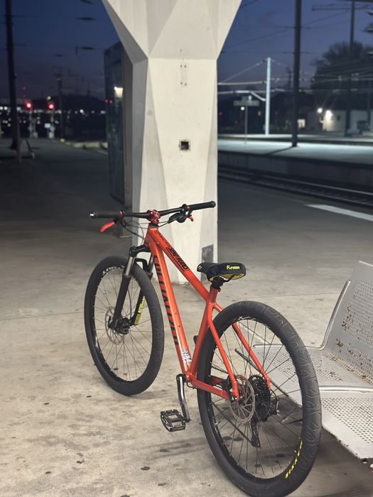 Bicicleta specialized