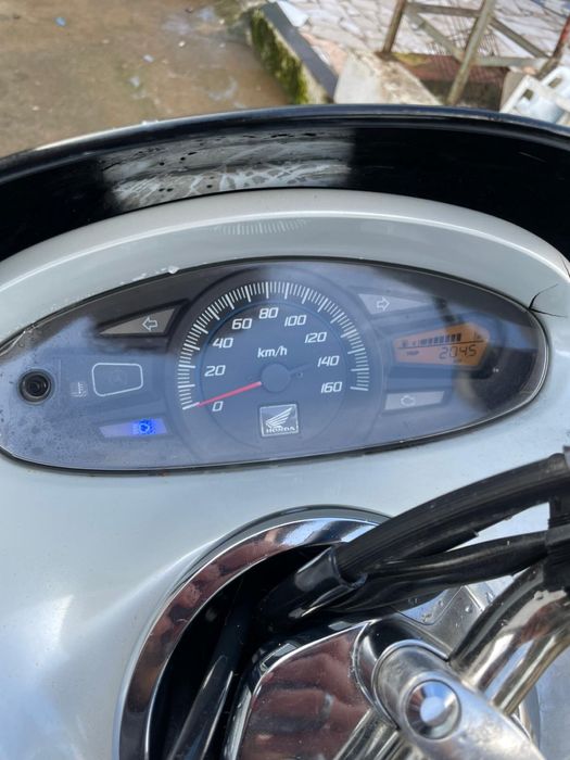 Vendo Moto Honda Pcx