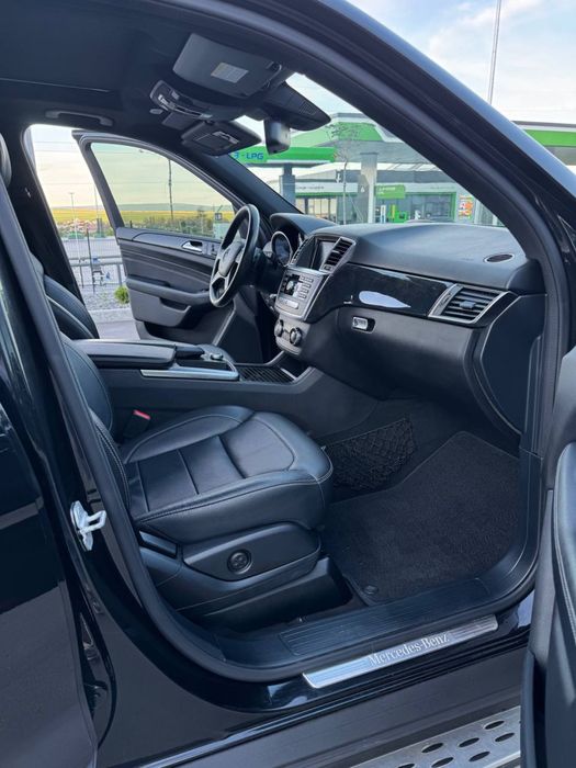 Mercedes Ml -350
