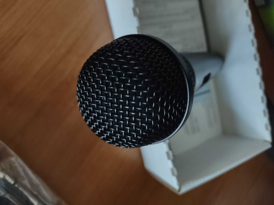 Mikrofon dynamiczny przewodowy Shure C608N