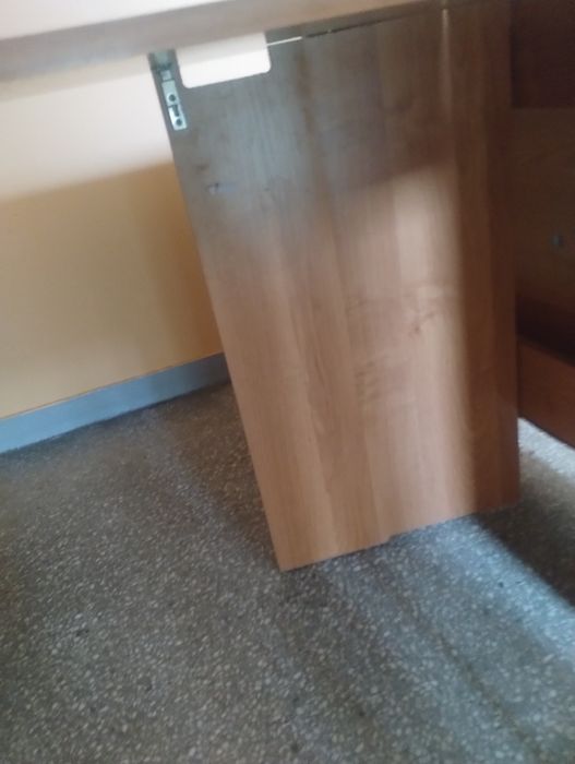 Stół składany drewniany